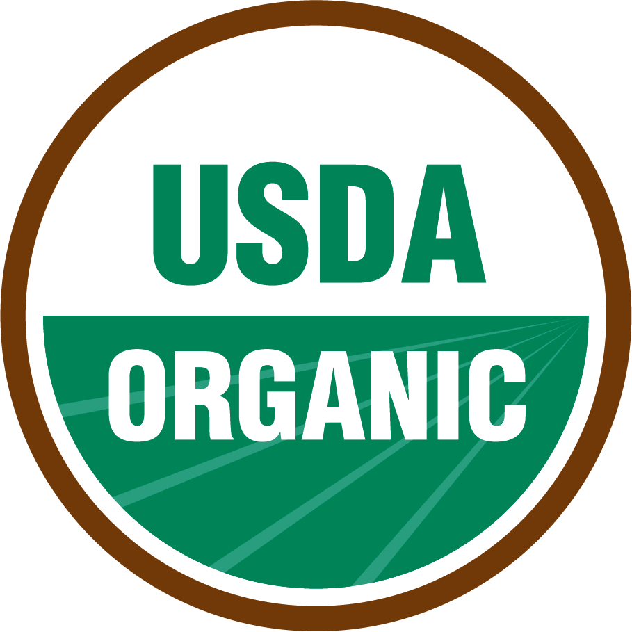 Usda organic seal