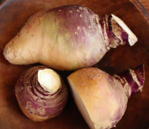 Organic Rutabaga