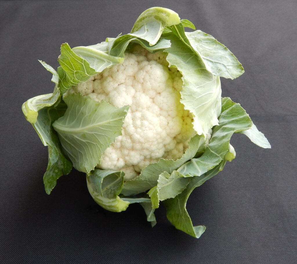 Organic Cauliflower