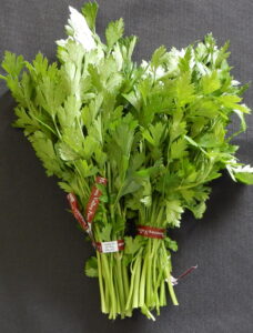 Organic Italian Parsley