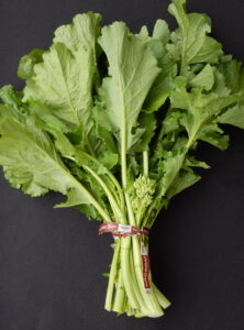 Organic Broccoli Raab