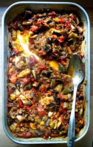 Roasted Ratatouille