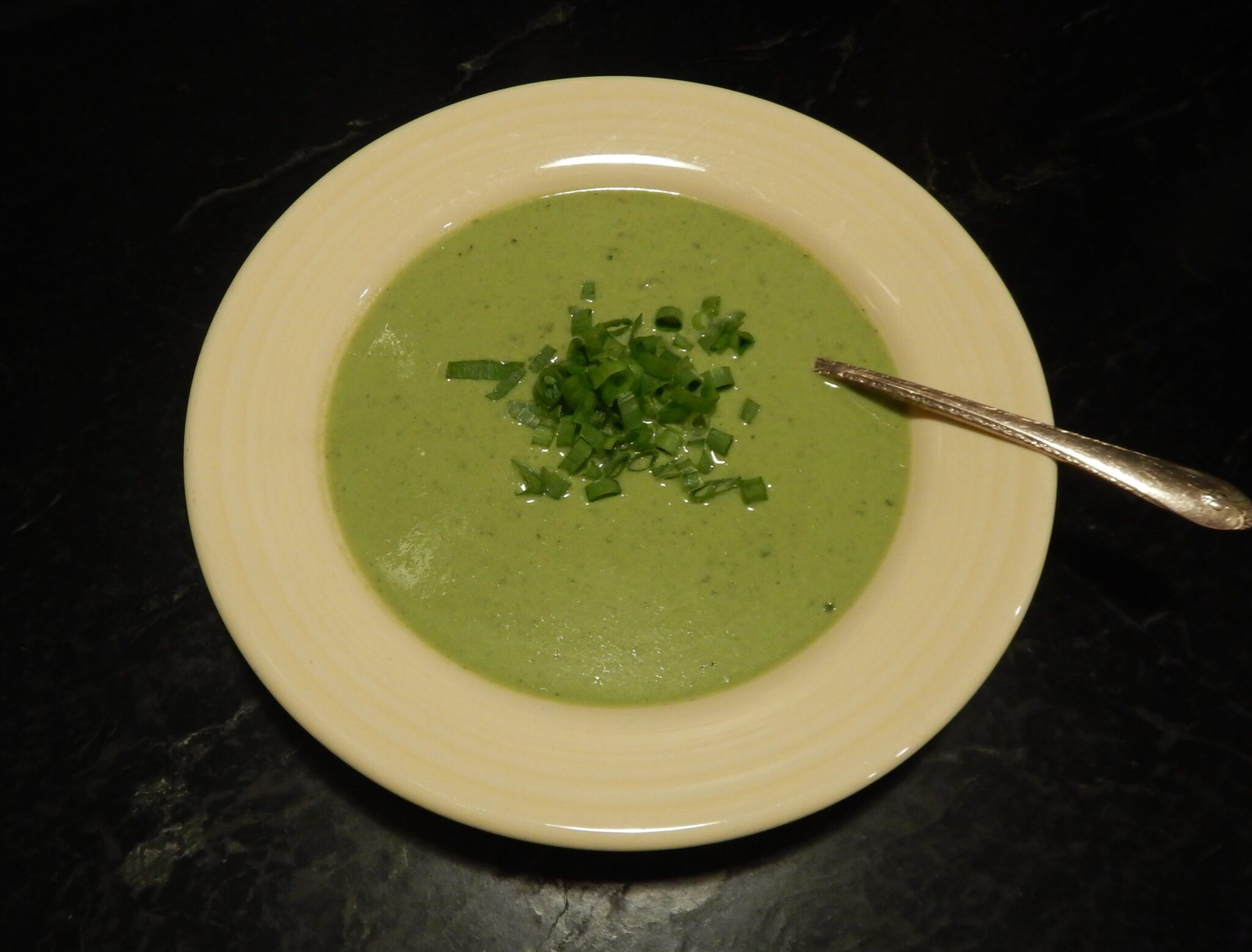 Creamy Hungarian Kohlrabi Soup – Harmony Valley Farm