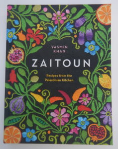 Zaitoun cookbook