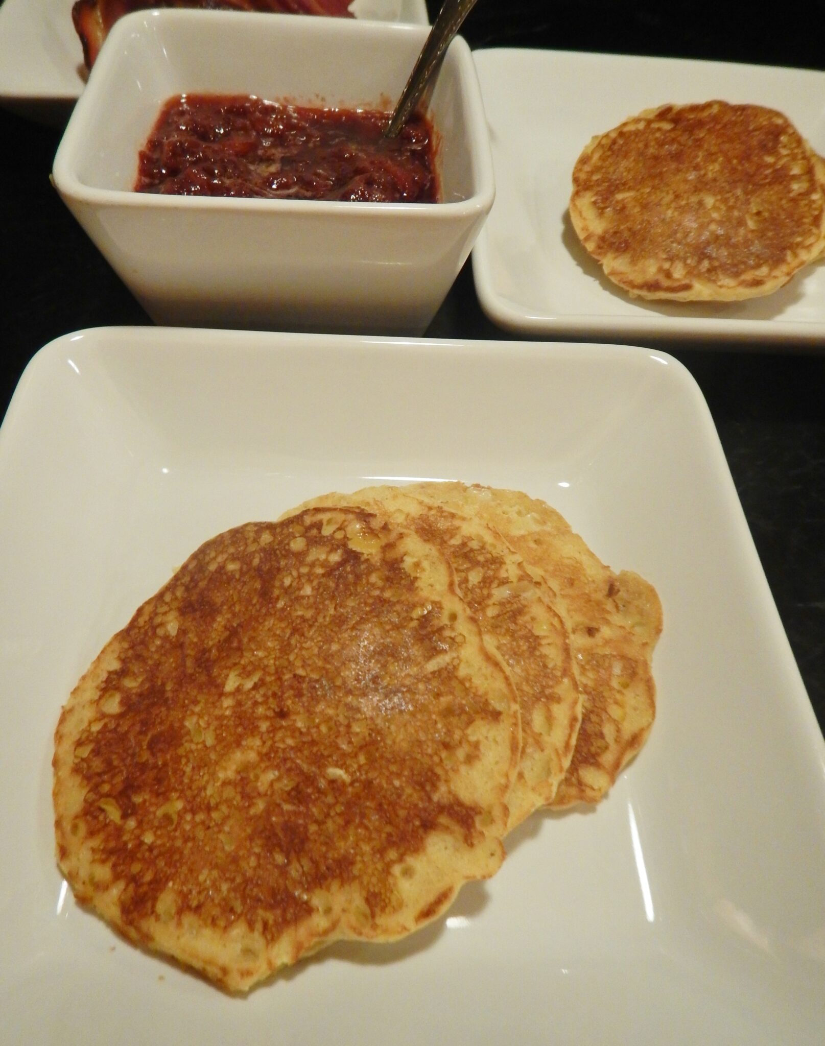 Sweet Corn Pancakes – Harmony Valley Farm