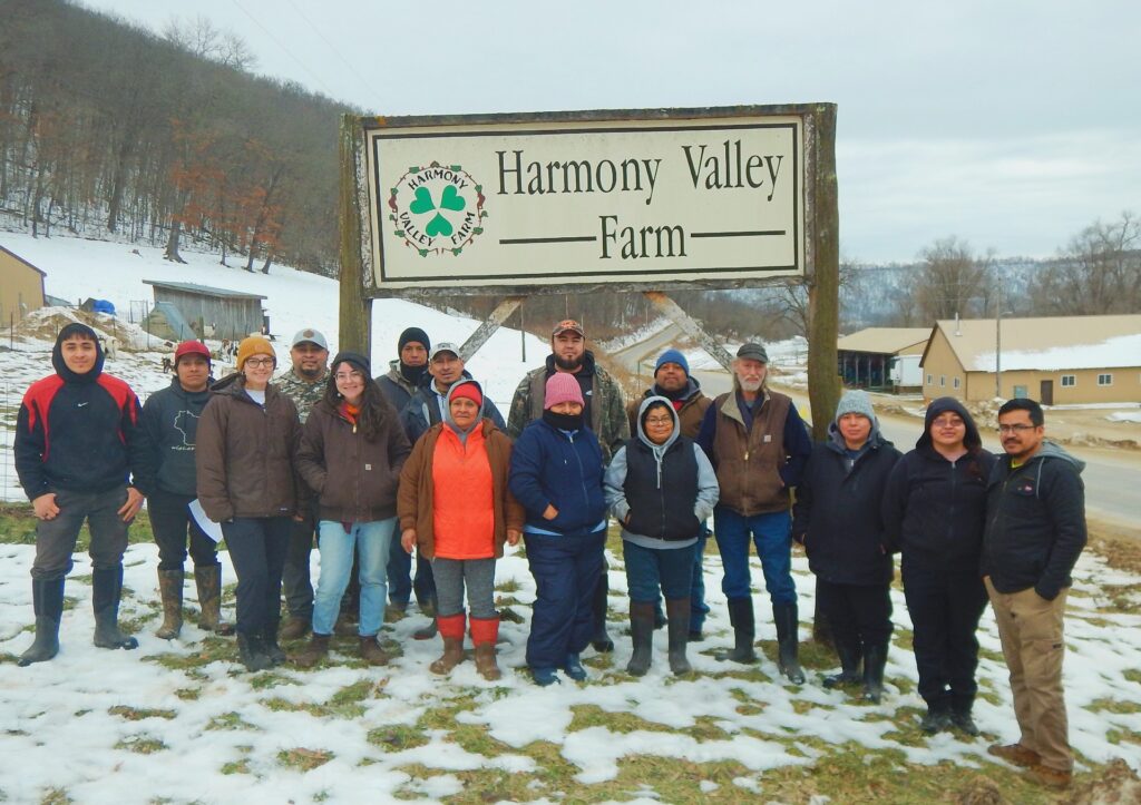 2025 year round crew photo