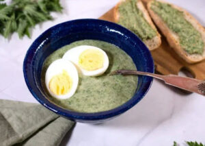 Nettle Soup