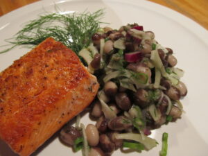 White Bean & Fennel Salad