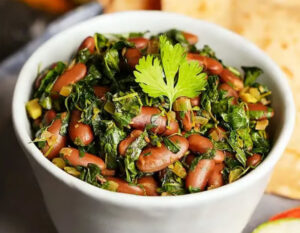 Rajma Saagwala