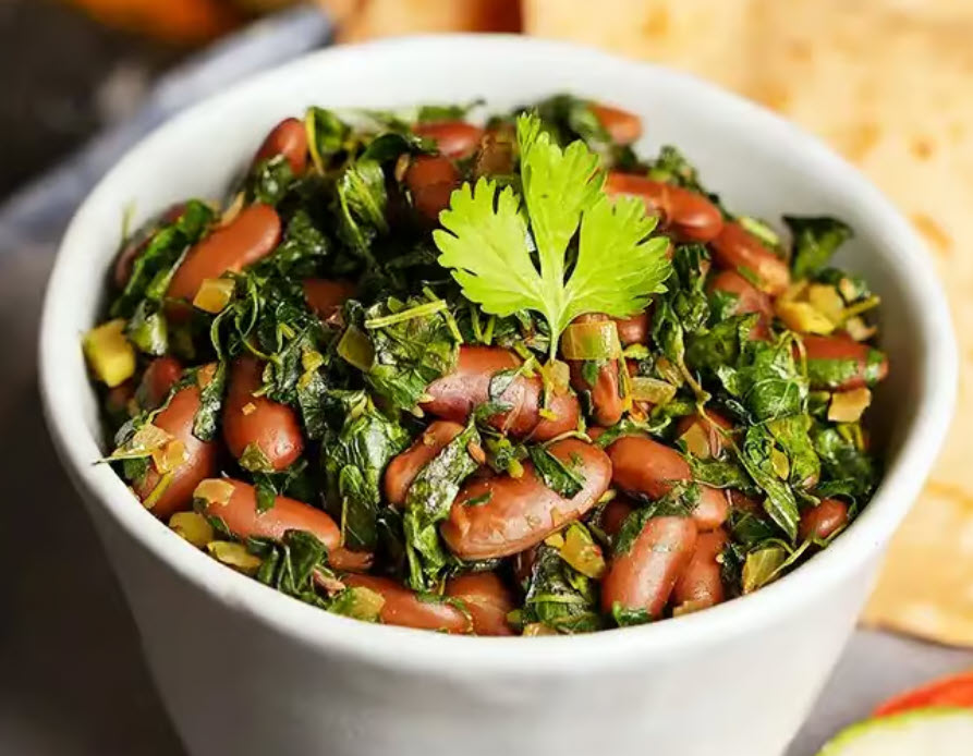 Rajma Saagwala