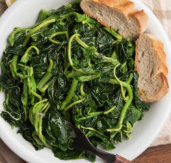 Vlita Amaranth Greens Recipe