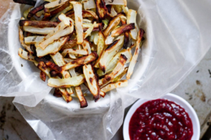 Daikon Fries Recipe