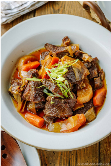 Instant Pot Short Ribs